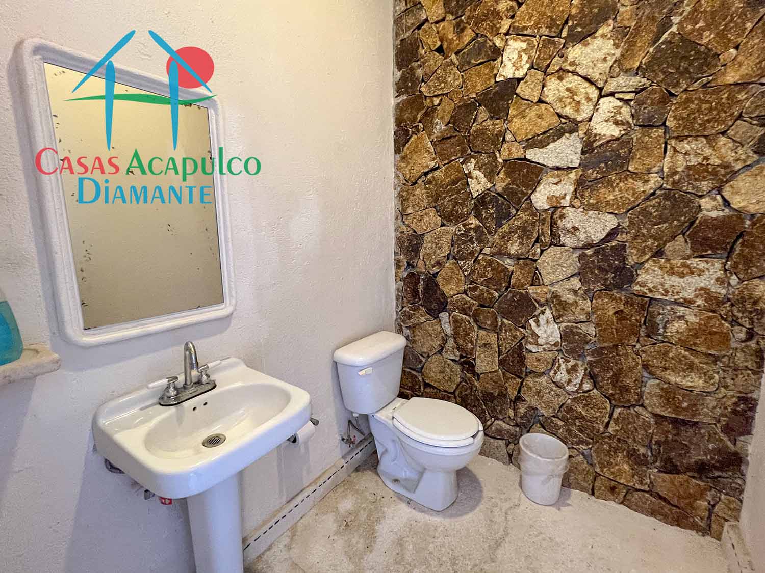 Condominio Del Mar Real Diamante - Baños 2